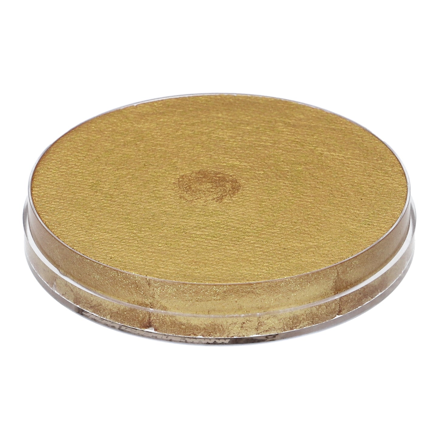 Dorée pailleté - Gold glitter - effet métallique - 45g