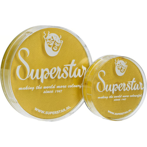 Jaune irisé- Interferenz yellow shimmer- 16G