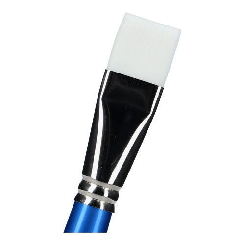 Pinceau plat - flat brush