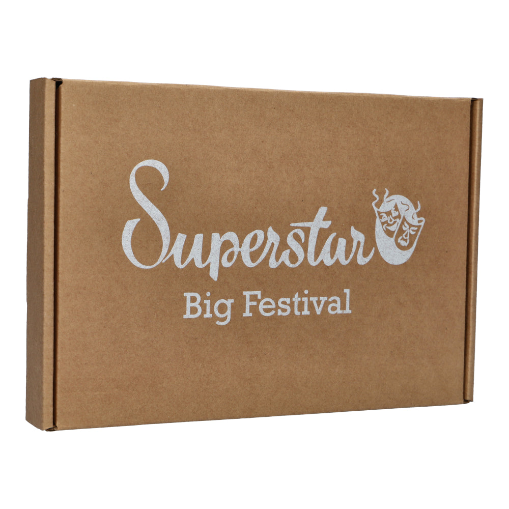 Kit professionnel - BIG Festival