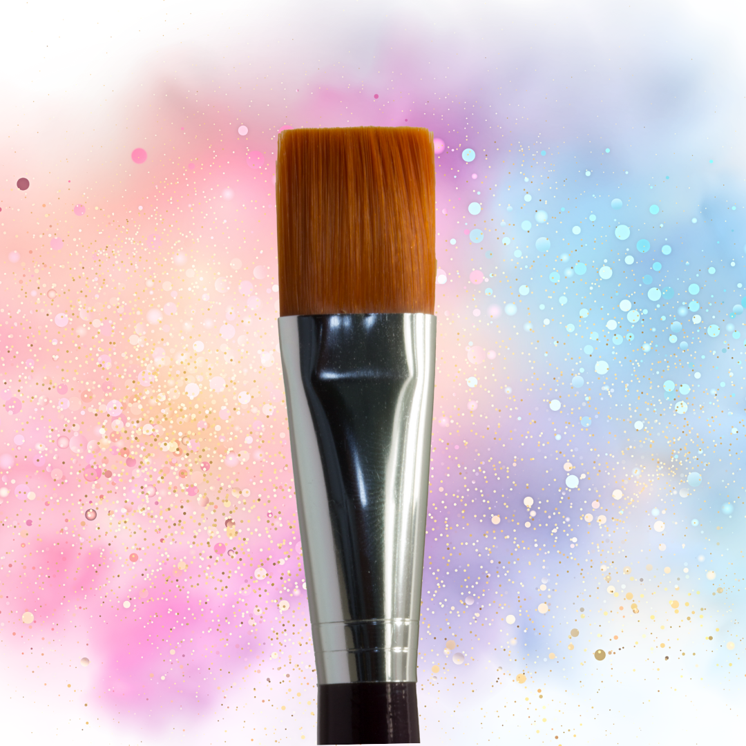 Pinceau plat - DFX SC25