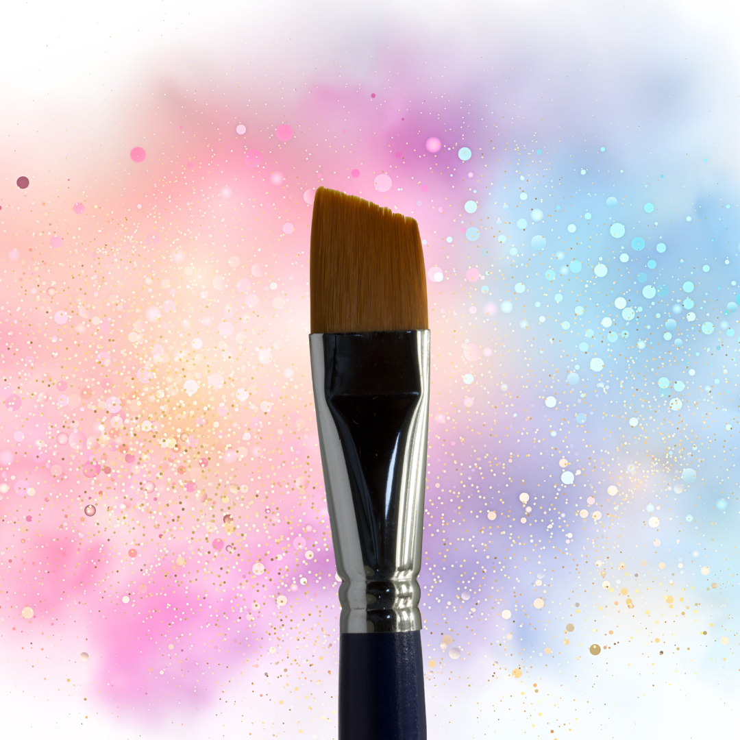 Pinceaux biseautés - DFX1088