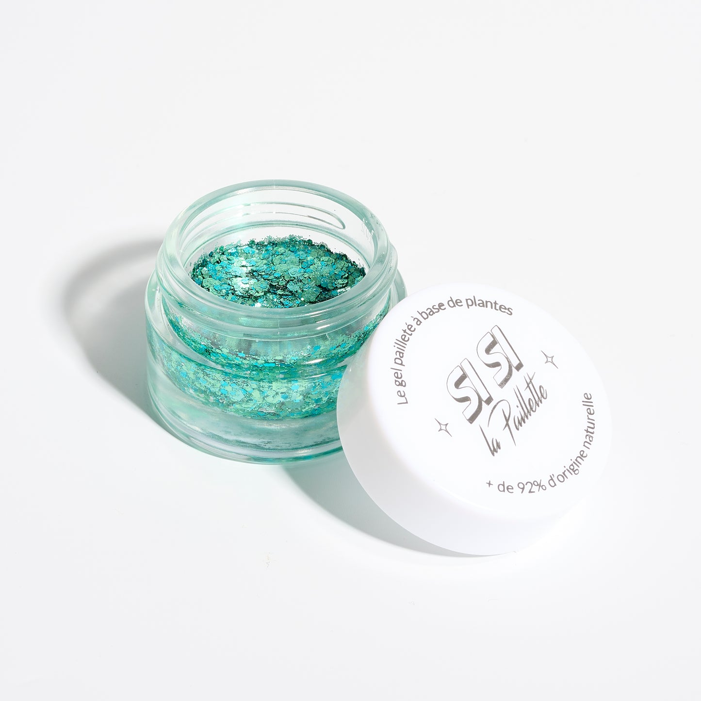 GEL PAILLETTES POLYSIRENE