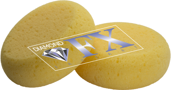 Eponge Jaune soft- DFX