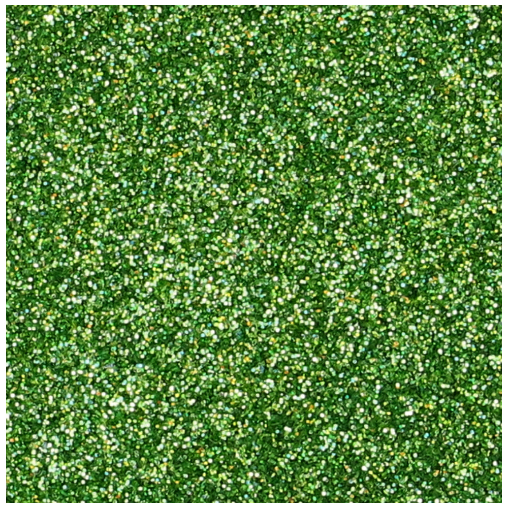 Paillettes verte clair- Laser light green