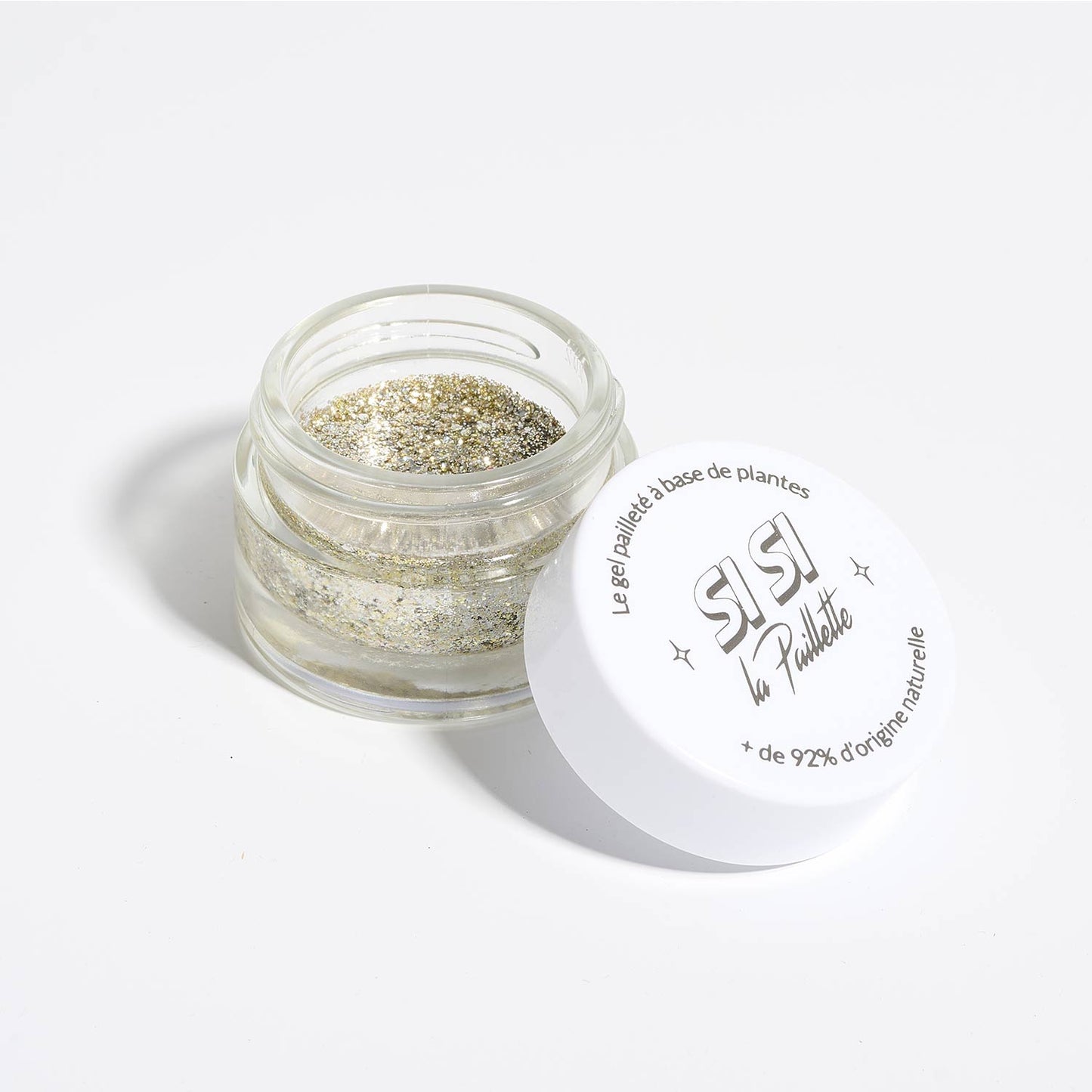 Coffret gel pailleté Flamboyant - Sisi la Paillette