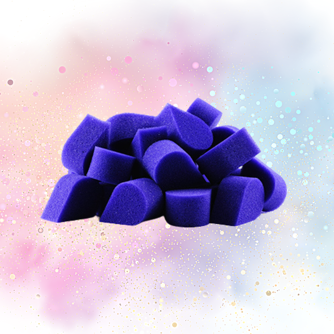 Eponge pétale - sponge petale -eco