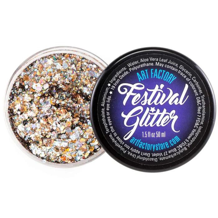 Glitter Cream - Festival Glitter