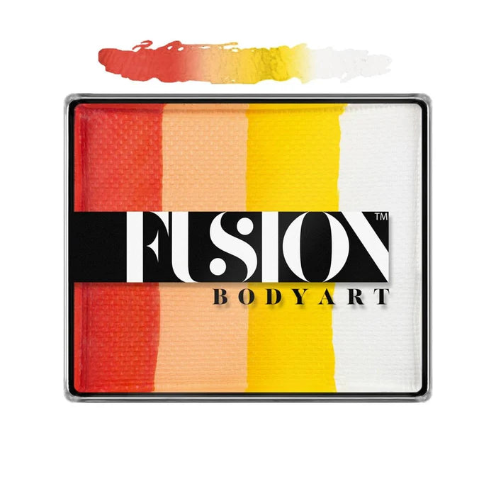 Fusion rainbow cake | Glowing tiger | Tigre | 50G