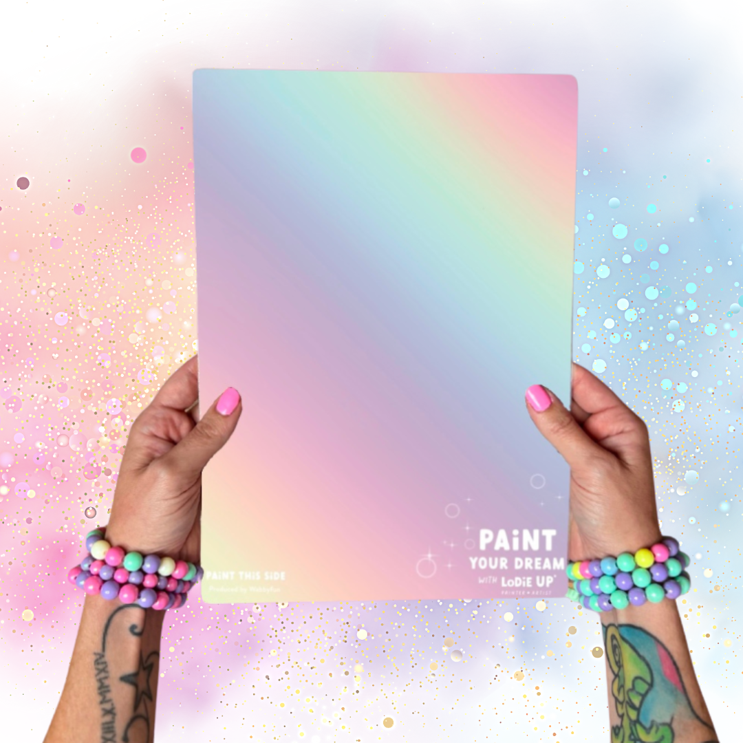 planche de pratique Rainbow Lodieup