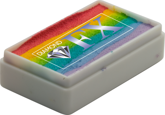 Split cake - blurred lines - lignes floues - DFX - 28g