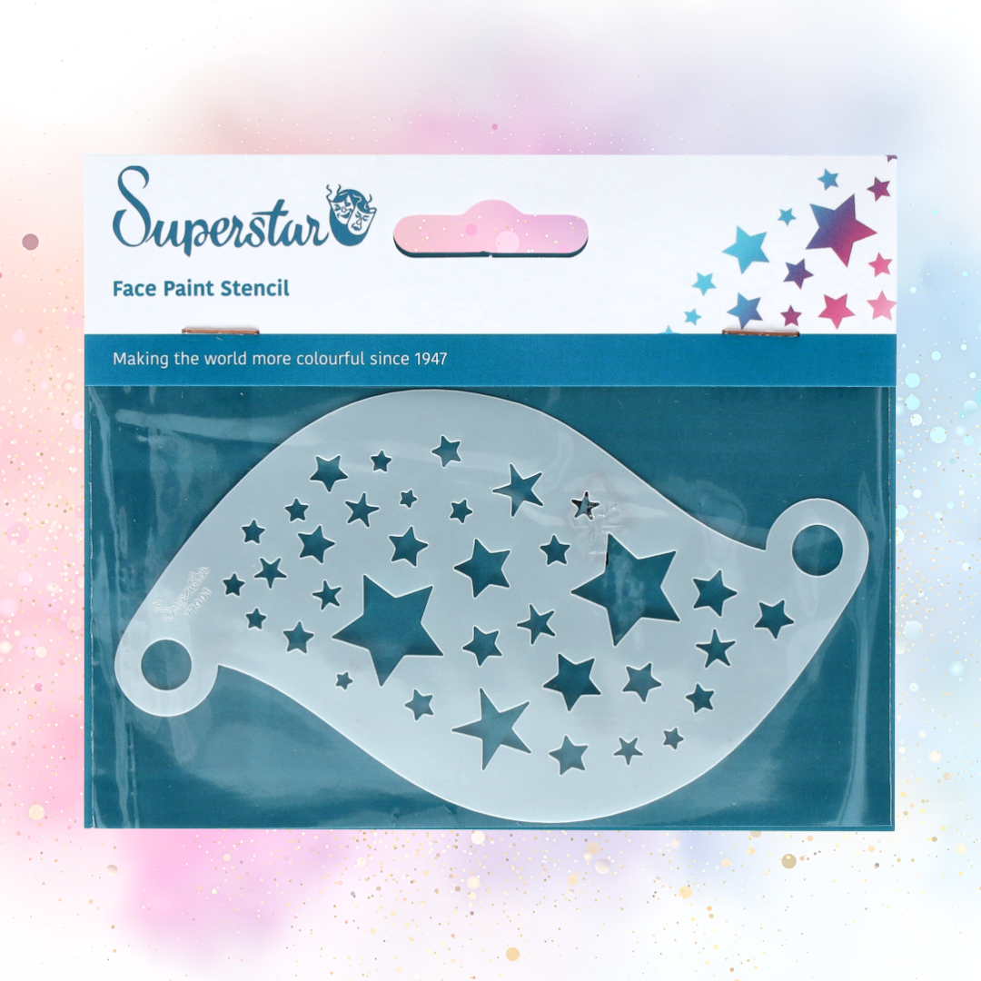 Pochoir etoiles (stars)
