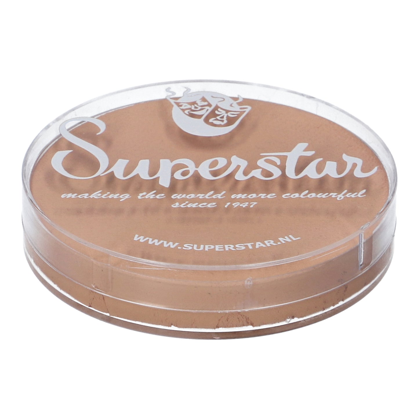 Light peach complexion - teint pêche clair - 16G