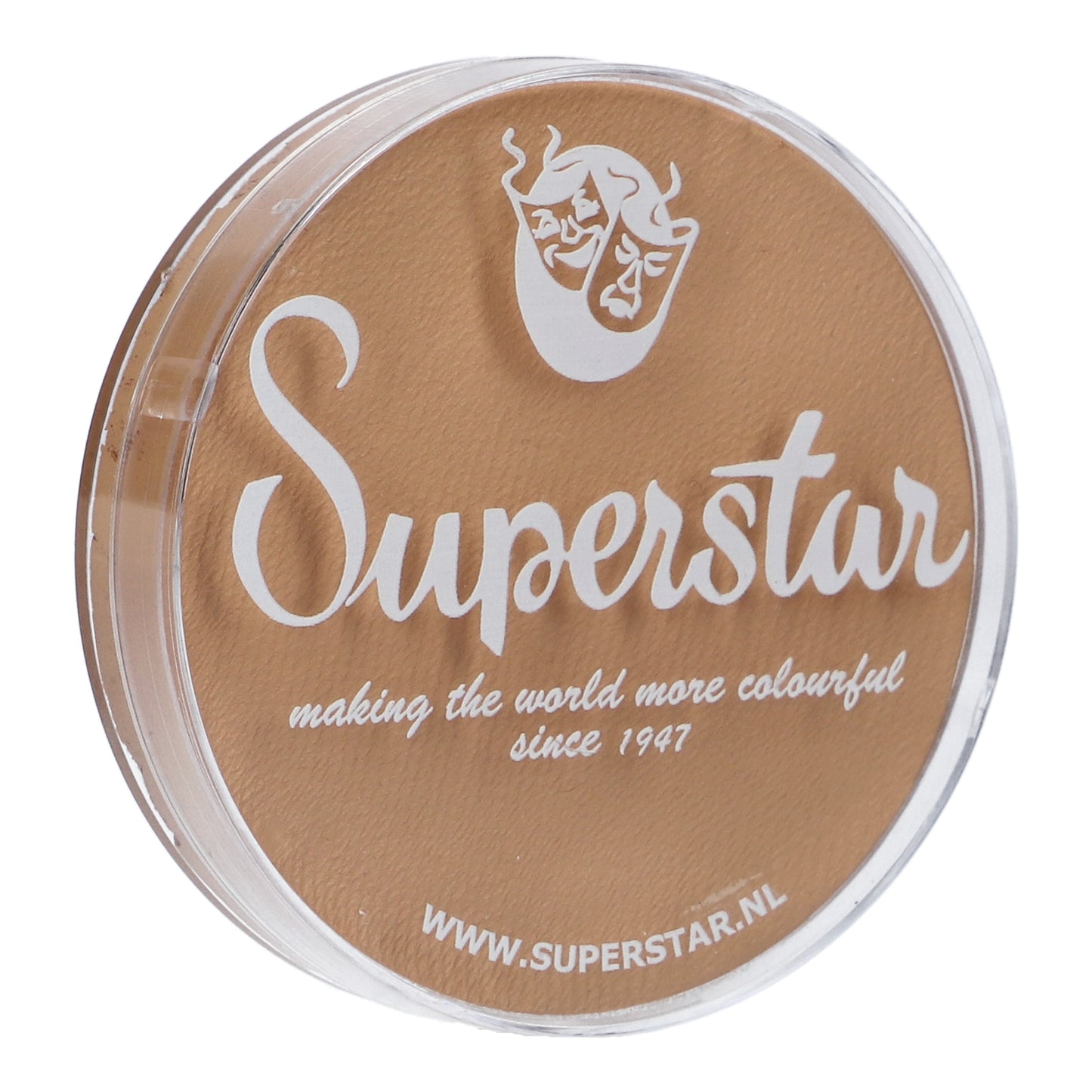 Light peach complexion - teint pêche clair - 16G