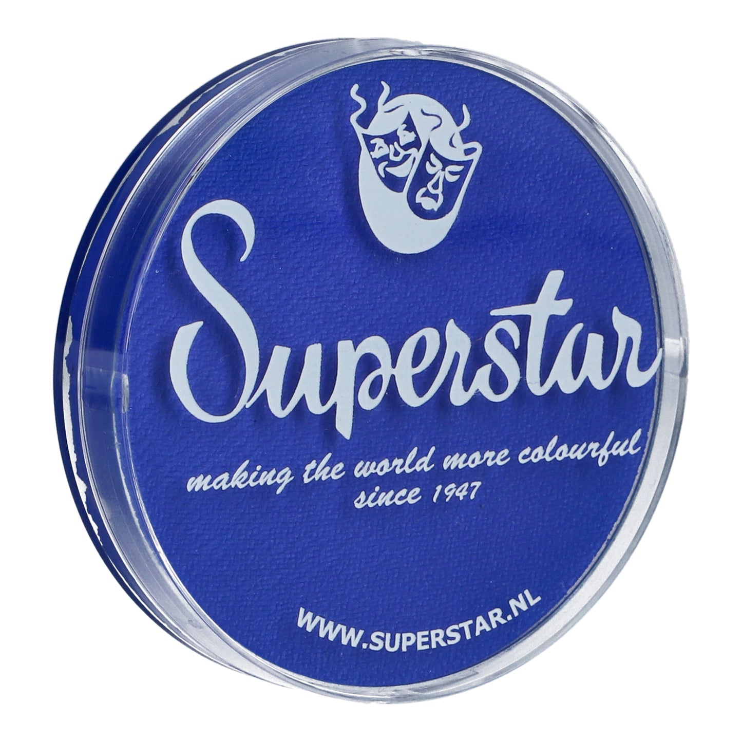 Bleu vif - Bright blue - 16G