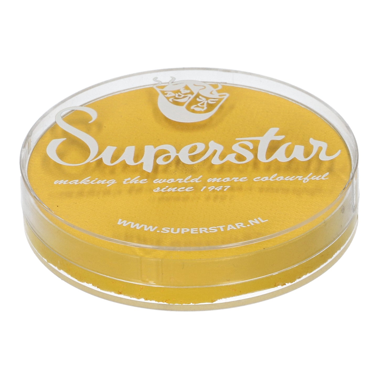 Jaune vif - bright yellow - 16G