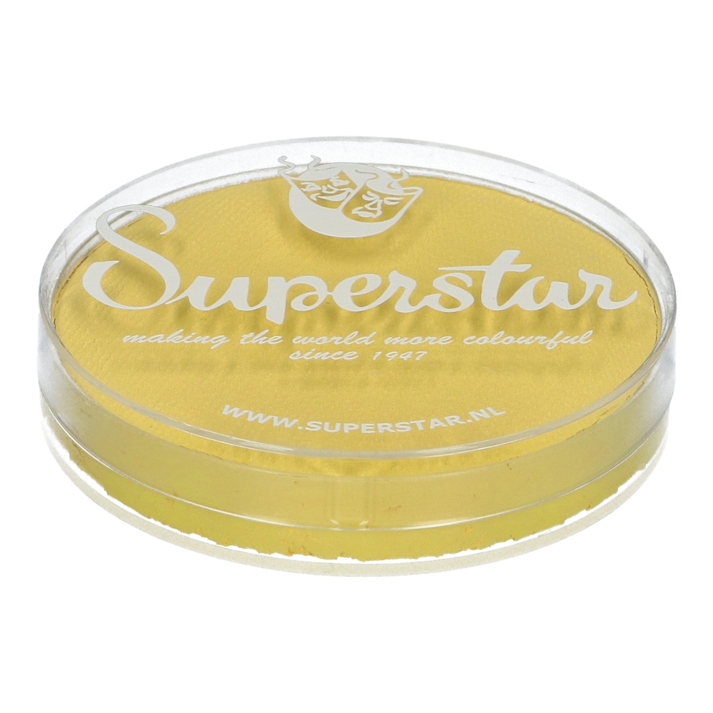 Soft yellow - Jaune doux - 16G