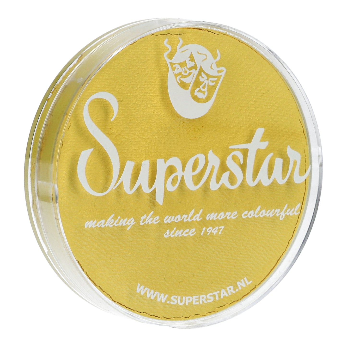 Soft yellow - Jaune doux - 16G