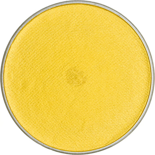 Jaune irisé- Interferenz yellow shimmer- 16G