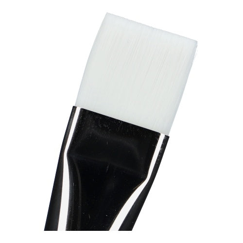 Pinceau plat - flat brush