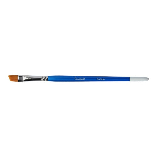 Pinceau biseanté - Angle brush 10mm
