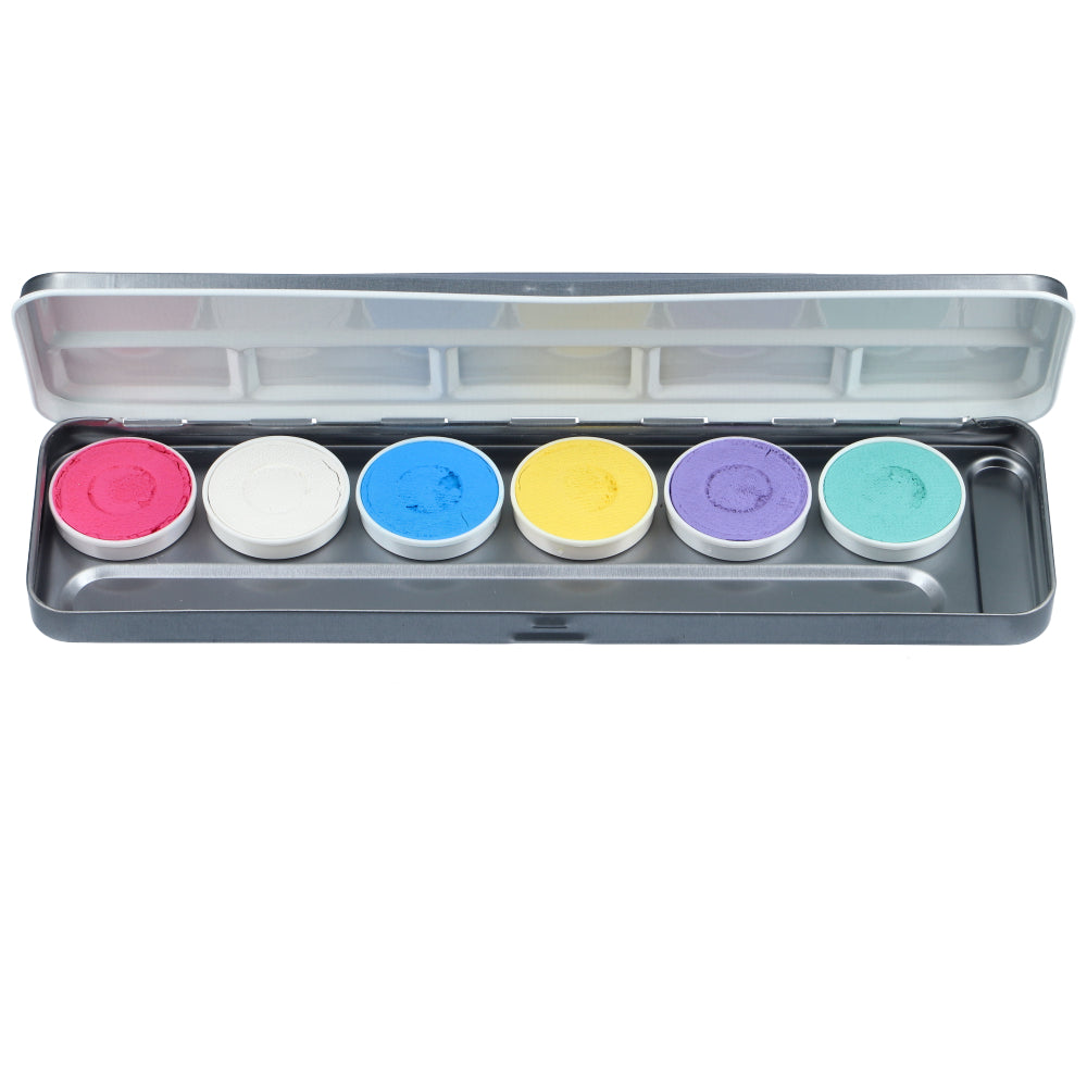 Palette licorne