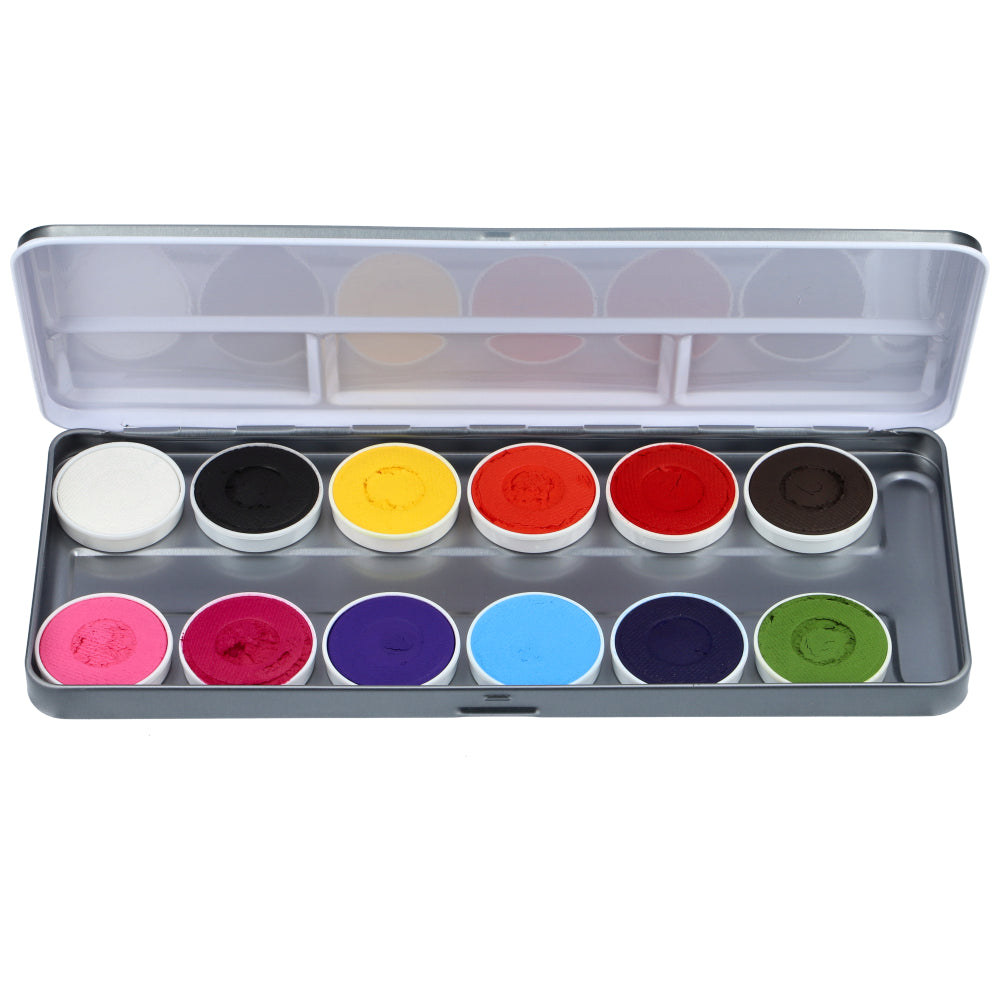 Palette Sparkling Faces - Svetlana Keller