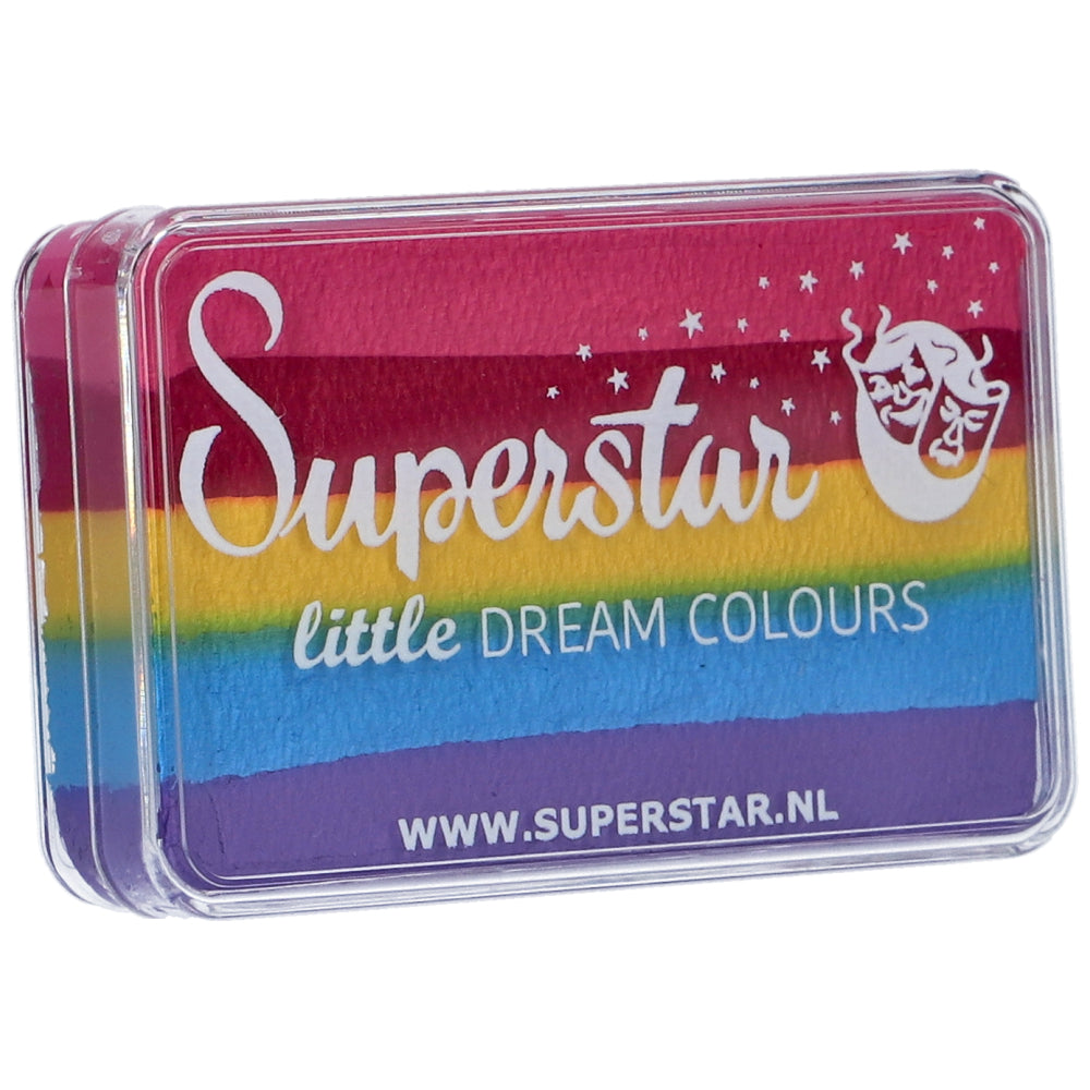 Little rainbow - splitcake
