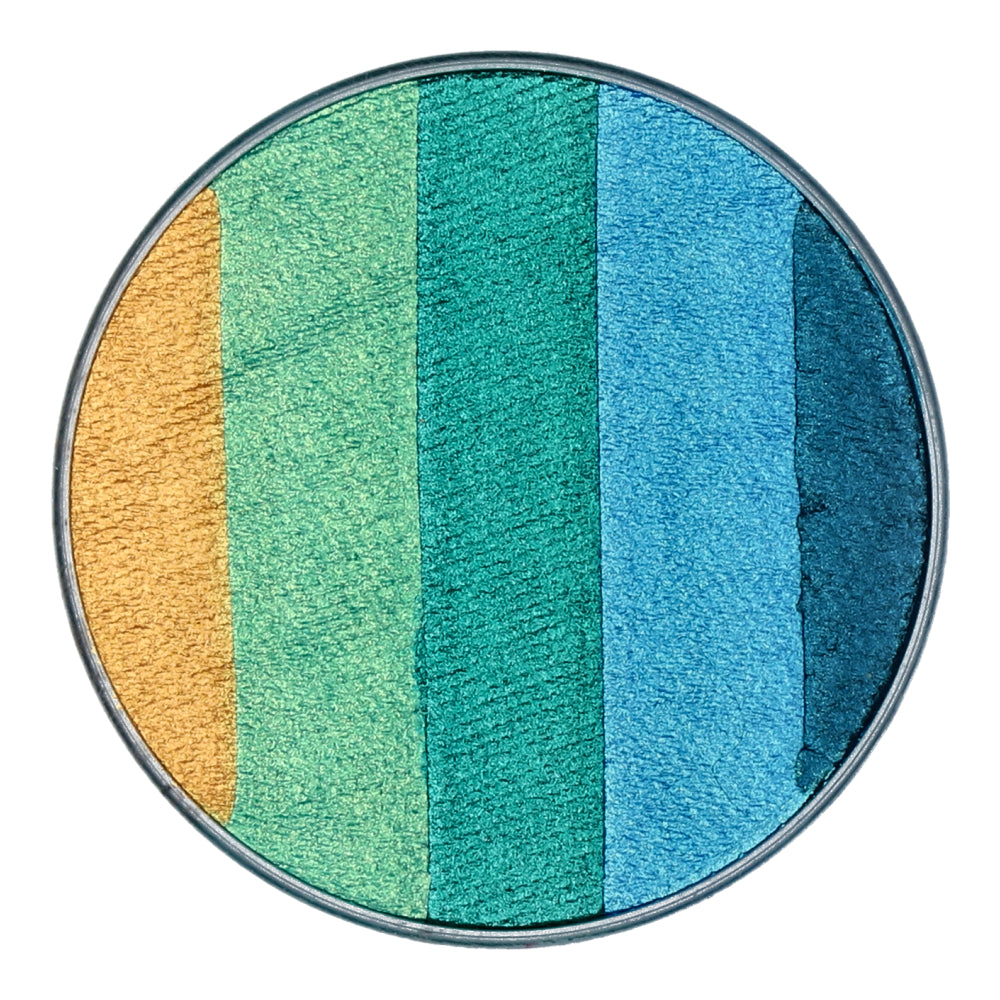 Emerald - Rainbow cake