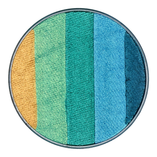 Emerald - Rainbow cake