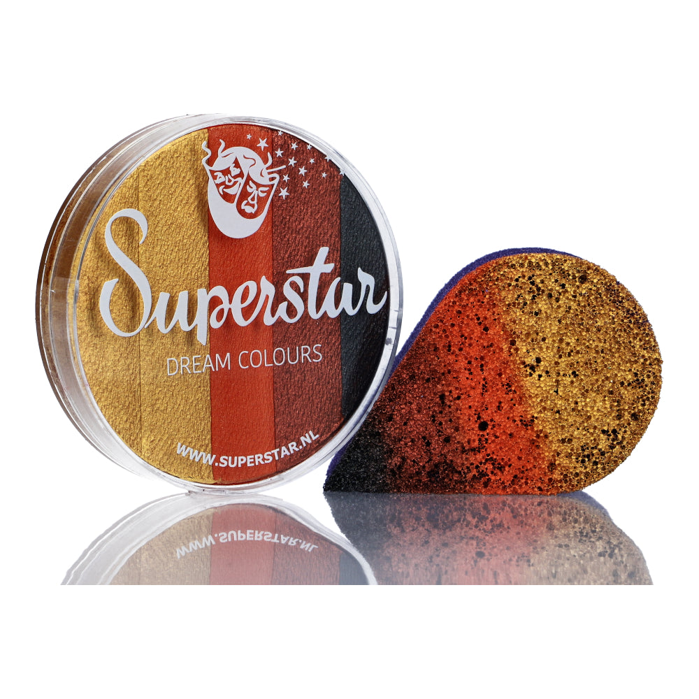 Safari - Rainbow cake