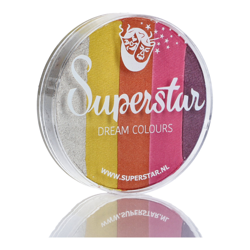 Sunshine - Rainbow cake