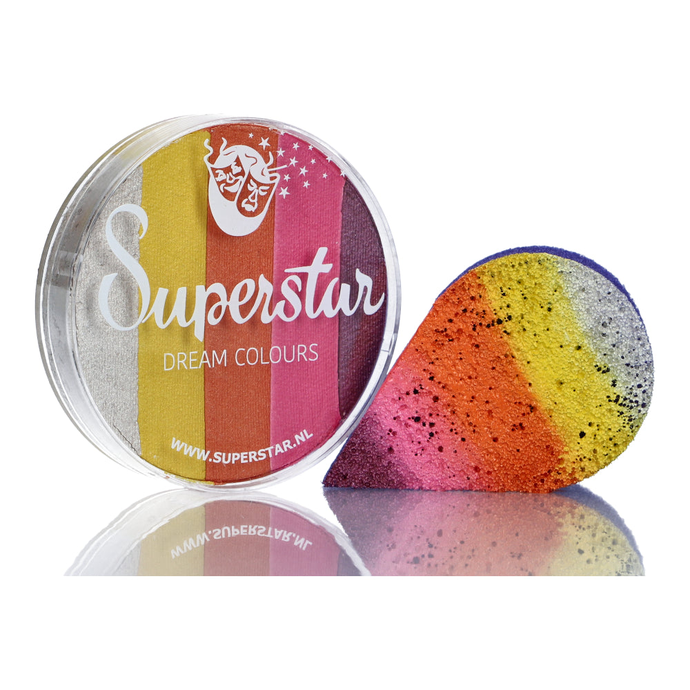 Sunshine - Rainbow cake