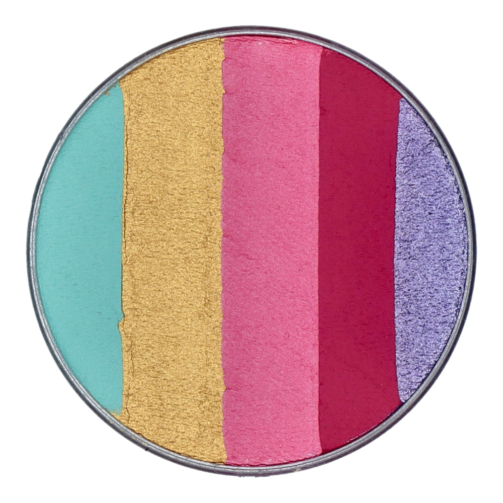 Candy - Rainbow cake