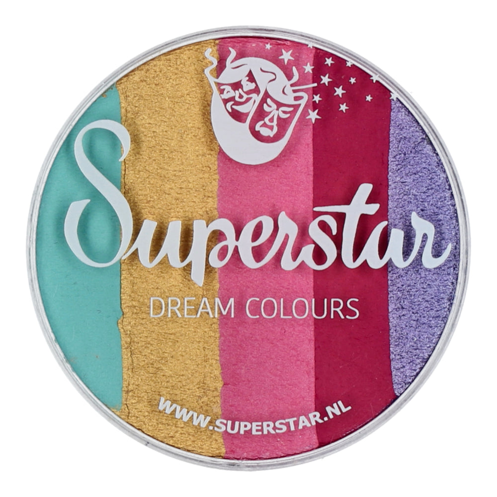 Candy - Rainbow cake