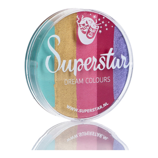 Candy - Rainbow cake