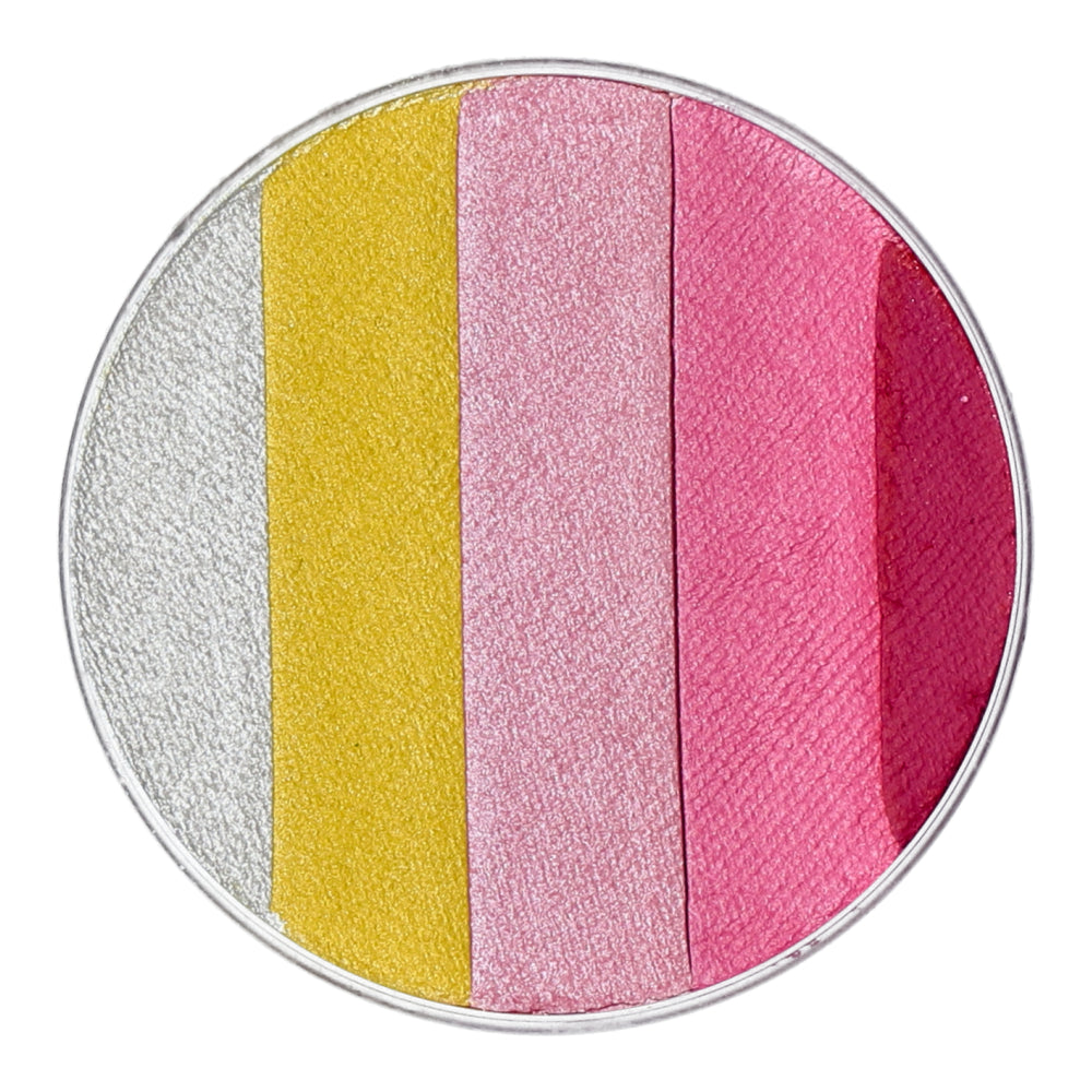 Sweet - Rainbow cake