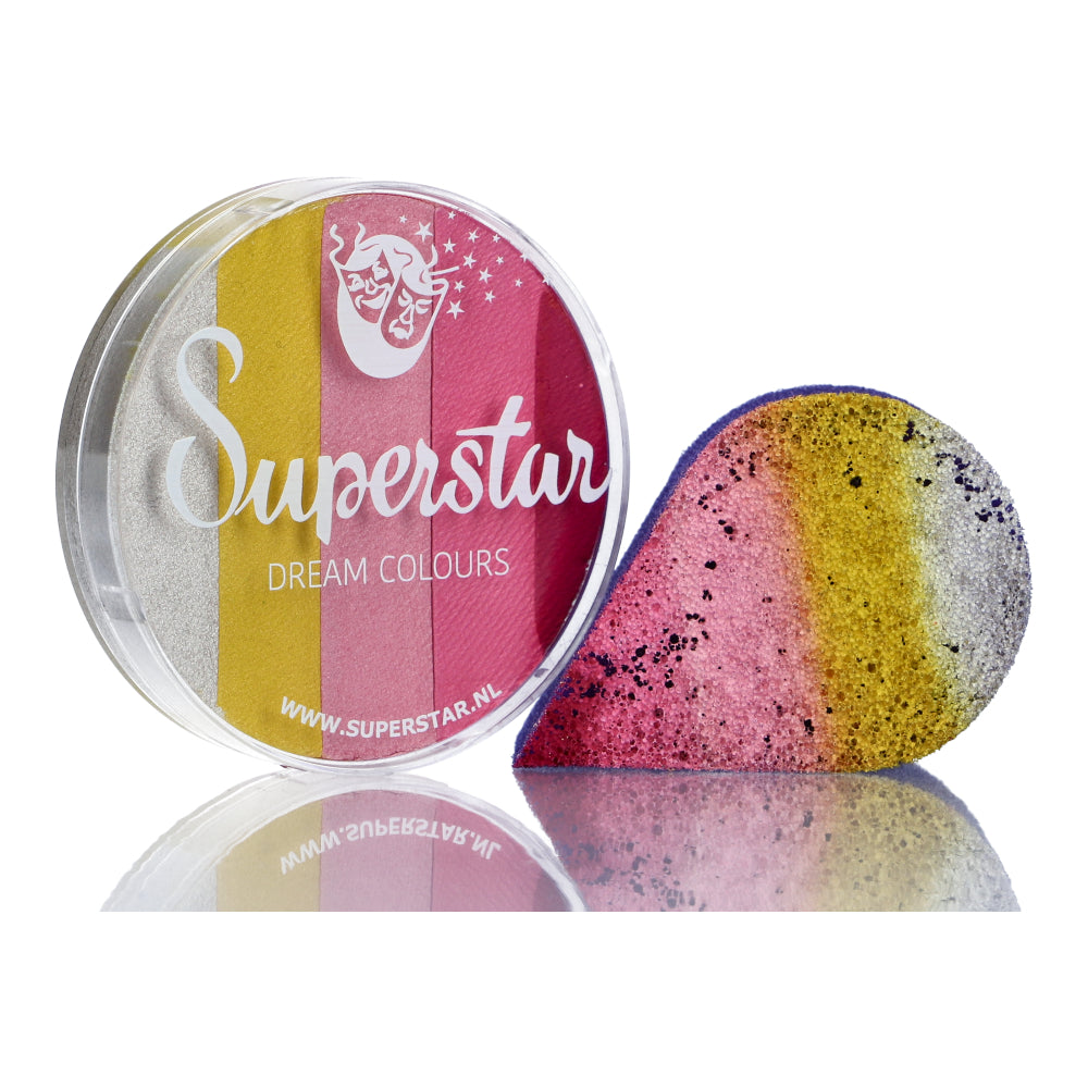 Sweet - Rainbow cake