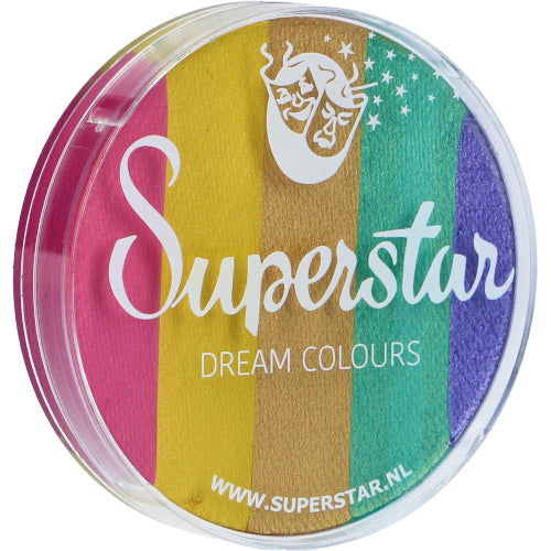UNICORN - Licorne - Rainbow cake
