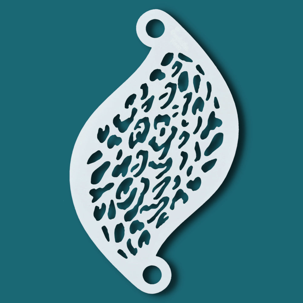 Pochoir wild Beast - Bête sauvage