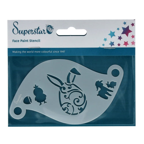 Pochoir easter joy - joyeuse paques