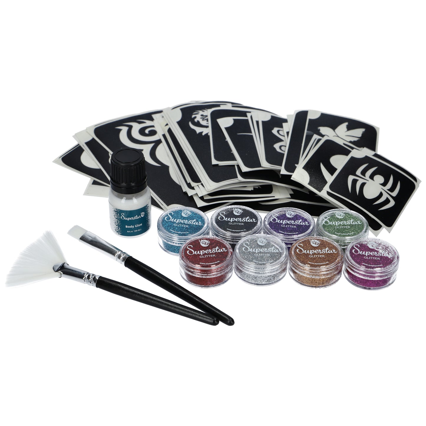 Kit professionnel - BIG PARTY