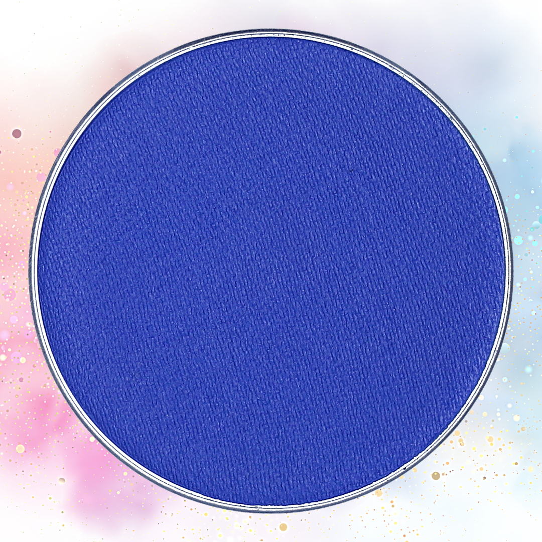 Bleu vif - Bright blue - 16G