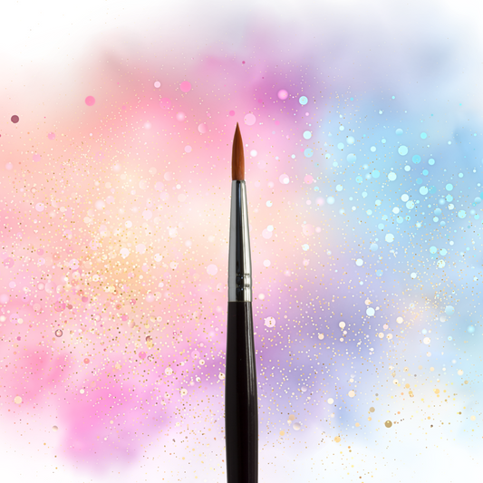 Pinceaux Brush pro round 2 - DFX