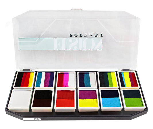 Palette Carnival Kit | Kit Carnaval | 12x10g