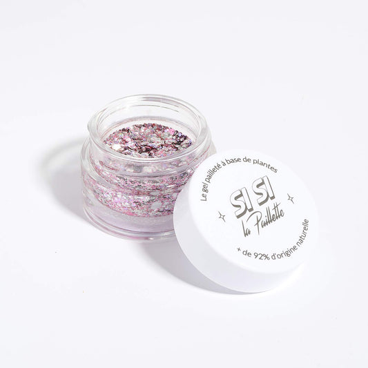 GEL PAILLETTES 5H DU MAT