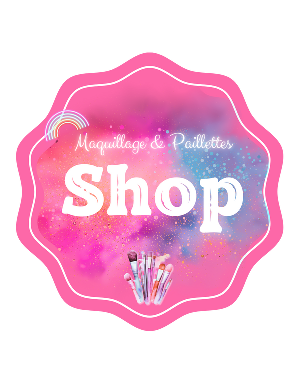 La boutique de Maquillage et Paillettes