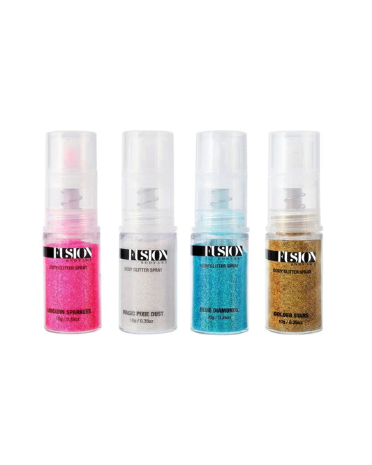 Glitter pump spray / Spray Paillettes en pompe