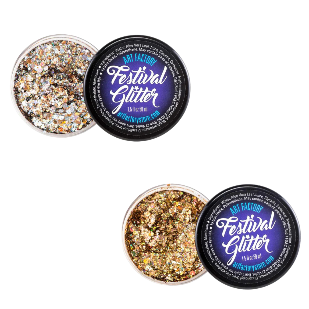 Glitter Cream -  Festival Glitter