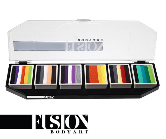 Palette Night Critters | Créatures de la nuit | 6x10g